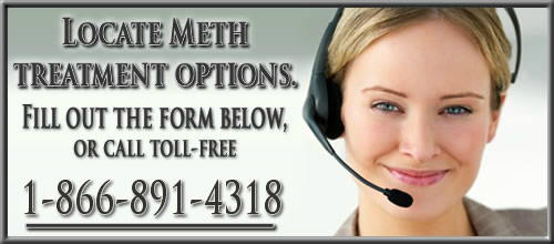 Meth Abuse Information and Treatment