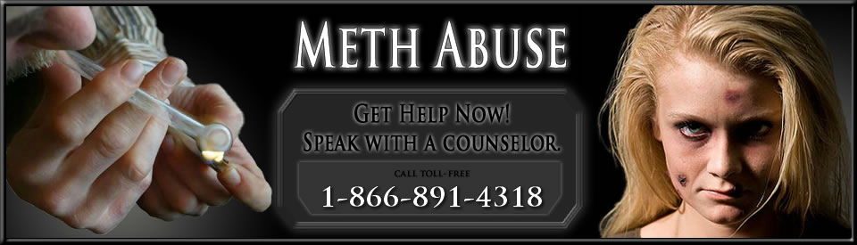 Meth Abuse Statistics
