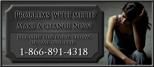 Meth Abuse Statistics