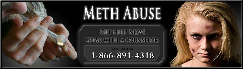 Meth Abuse Photos